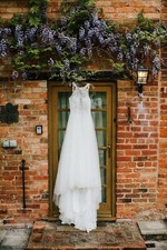 rosa clara wedding dress