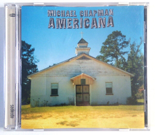 Michael chapman americana - michael,