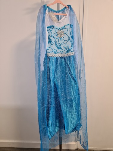 Princess elsa frozen - -, costume