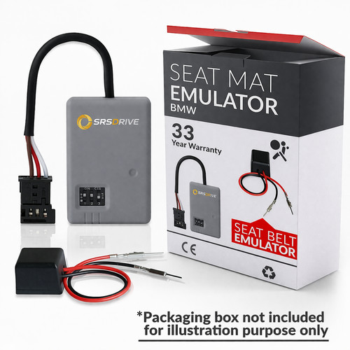 Seat occupancy mat - seat, emulator