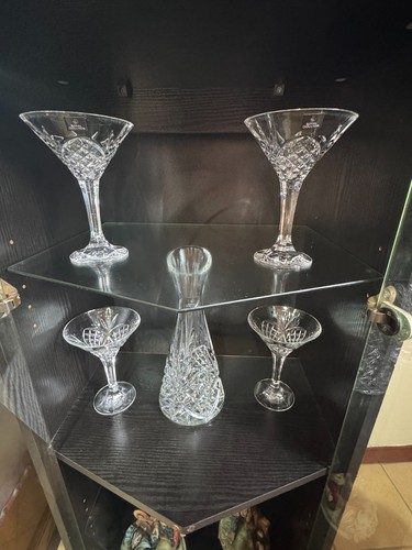 Royal doulton crystal - royal,