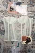 High Quality Lace Corset