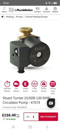 Stuart turner pulse - stuart,