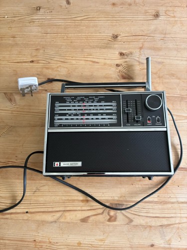 Bush vtr 178 multiband - vtr,