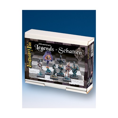 Freebooter minis - freebooter, freebooter's