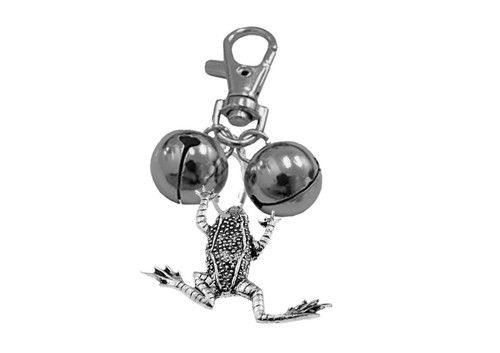 C11 leaping frog handbag - frog, purse
