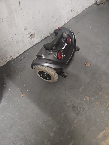 Kymco micro eq10aa back end - micro,
