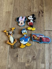 Disney rubber fridge magnet