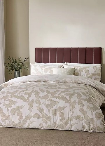 Hoem lauro stone 180 thread - stone,