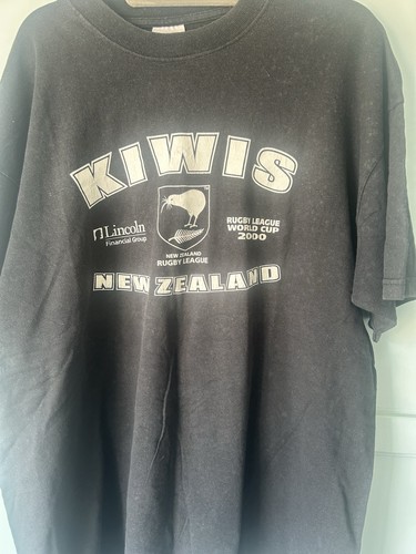 Vintage new zealand rugby - vintage,