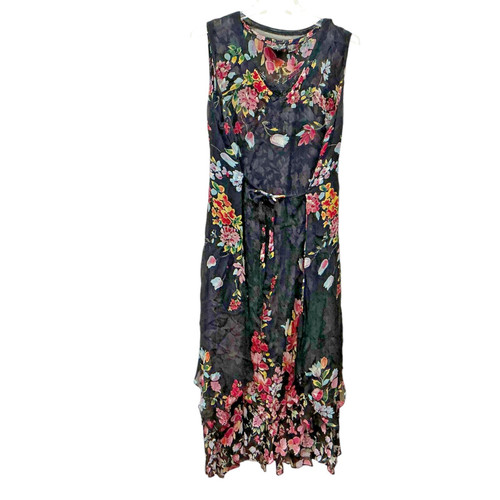 Lola dress sz peasant - m,
