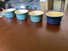 Secla Ceramic Ramekins x 4