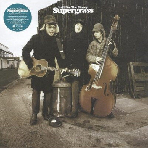 Supergrass for the - supergrass, it