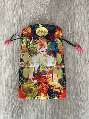 Tarot card bag david - bag,
