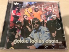 GOLDIE LOOKIN' CHAIN - SAFE AS FUCK (CD ALBUM) RAP HIP HOP