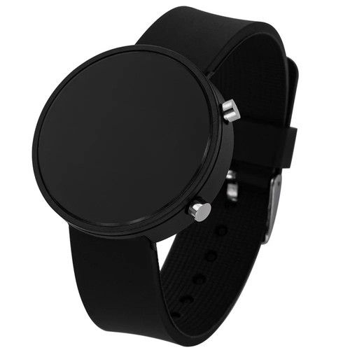 Unisex fashion digital watch - digital,