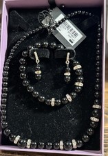 Jon Richard Necklace Bracelet
