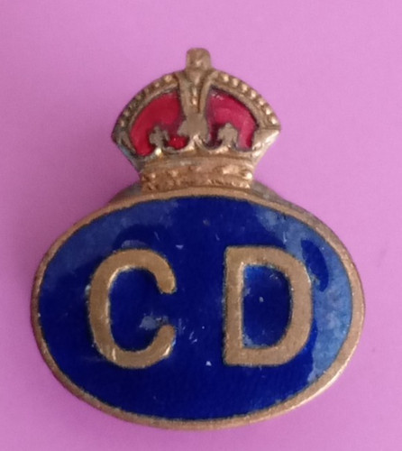 Civil defence corps - civil,