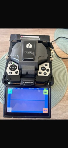 Inno fusion splicer view pro - fusion,