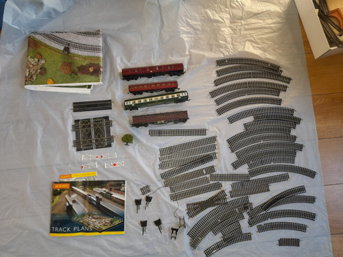 Vintage hornby jouef - vintage, /