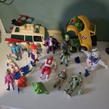 Vintage The Real Ghostbusters