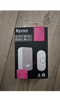 Byron wireless doorbell set