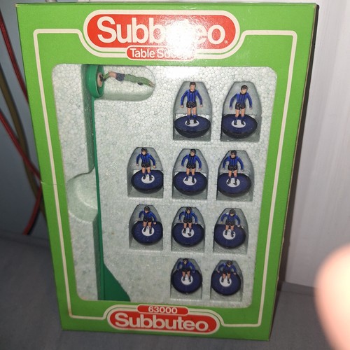 Subbuteo ref inter milan - inter,