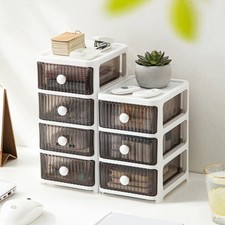 Plastic storage drawers - plastic, draw