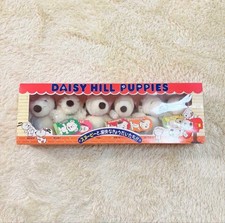 Peanuts Snoopy & Siblings Plush Toy Vintage Unused Stuffed Animal