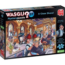 Jumbo Wasgij Mystery 27 Jigsaw