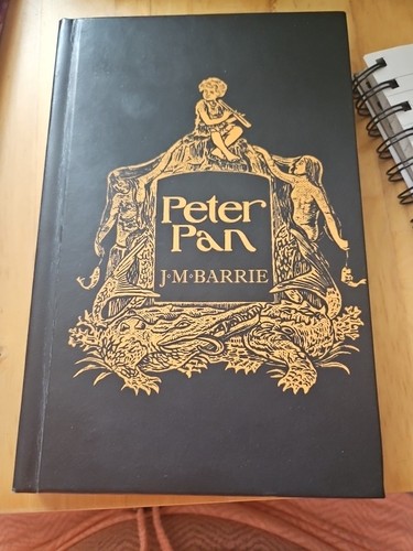 Peter pan with - peter,