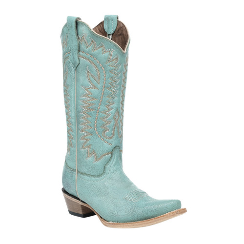 Corral ladies turquoise - corral,