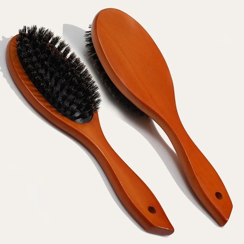 Boar bristle hair brush 100 - boar,