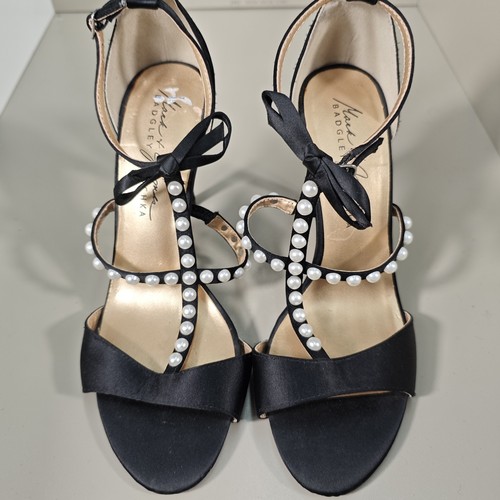 Badgley mischka black pearl - mischka,