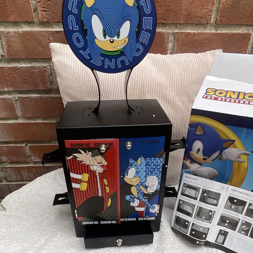 Sonic the hedgehog - the,