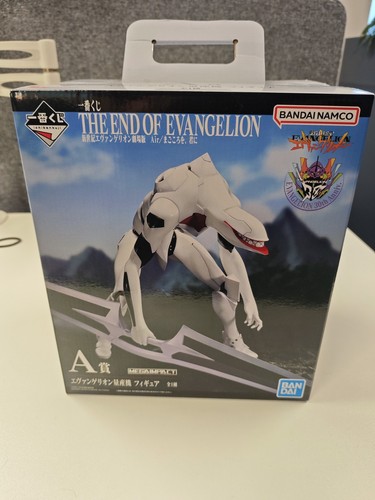 Bandai evangelion prize mass - evangelion,