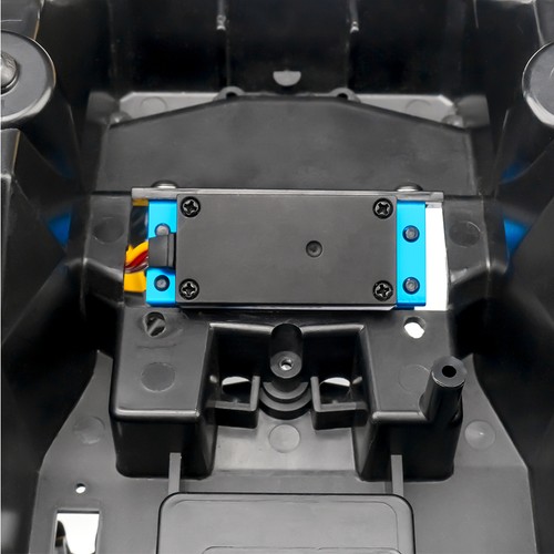 Flyxm aluminum servo mount - flyxm,