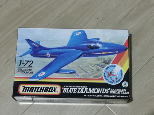 Matchbox 40117 hawker - matchbox,