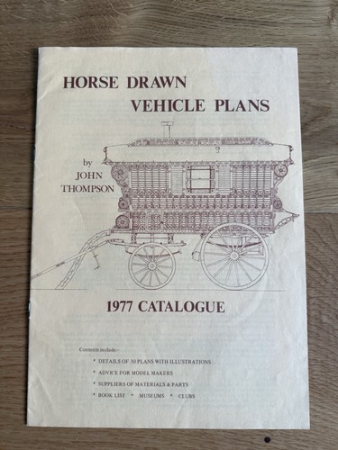 Horse drawn vehicles - horse, john