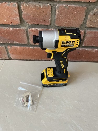 Dewalt dcf840n 18v - dewalt,