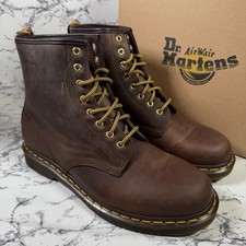 DR MARTENS Brown 1460 Ankle