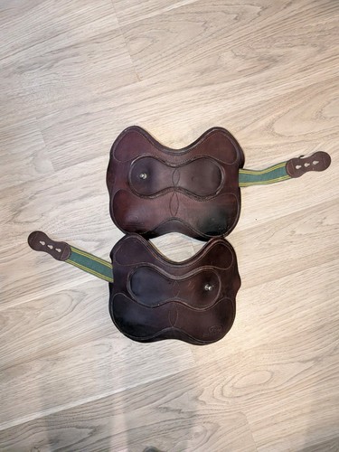 Devoucoux hind fetlock - devoucoux, jumping