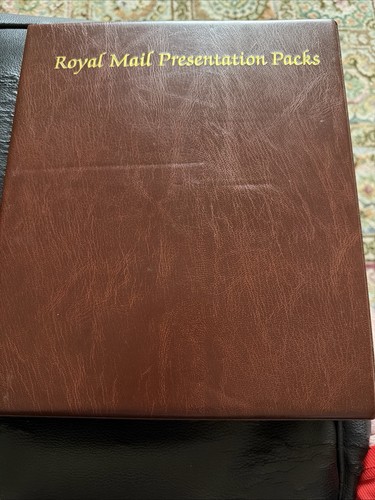 Royal mail presentation pack - mail,