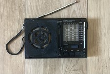 Sony ICF-7600A Portable Multiband FM/AM/SW Radio