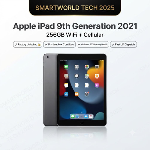 Apple ipad 9th - ipad,