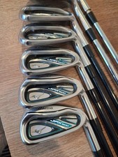 PRE-LOVED MIZUNO JPX IRONS -