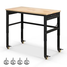 48" Adjustable Workbench
