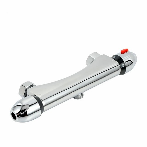 Torpedo thermostatic bar mixer - thermostatic,