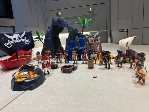 Playmobil pirates 6679 pirate - pirates,