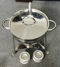 7 Litre Stainless Steel Buffet